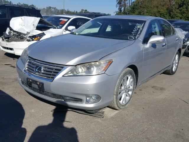 Lexus es350 2012